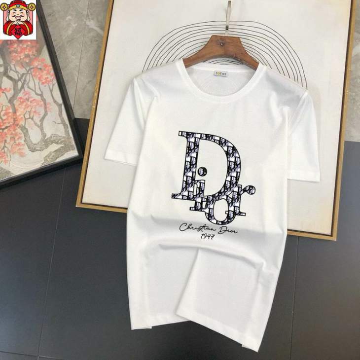 Dior T Shirts Short _SKUDiorM-5XLkdtr2616198